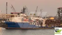82m / DP 2 Offshore Support & Construction Vessel for Sale / #1074890