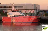 28m / 24 pax Crew Transfer Vessel for Sale / #1089555