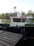 9.25 m Multipurpose Work Boat