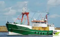 40m / 11knts Research- Survey- Guard Vessel for Sale / #1013542