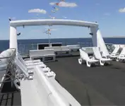34mtr 373pax Cruise Ferry