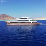 43m Live-aboard Dive Boat