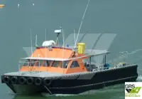 14m Crew Transfer Vessel for Sale / #1112595