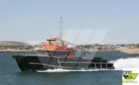 21m Crew Transfer Vessel for Sale / #1112449