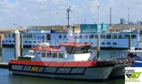 18m / 12 pax Crew Transfer Vessel for Sale / #1078376