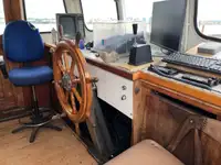 Passenger Vessel for Conversion