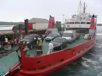 Car and Passenger Ferry