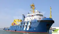 57m Offshore Support & Construction Vessel for Sale / #1071448