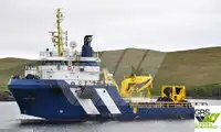 54m Offshore Support & Construction Vessel for Sale / #1070112