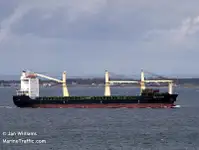 166.495m General Cargo (Single Deck)