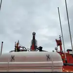 RAFN 1100 Pro Search and Rescue boat