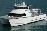 New: 19.8m Work MPV Catamaran