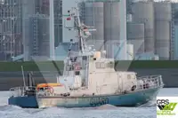 24m / 14knts Research- Survey- Guard Vessel for Sale / #1000167