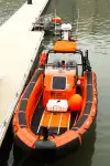 NEW 9 mtr. Professional Single Point Lift RIB for sale or charter
