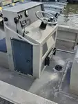 2001 19′ x 8’6 SeaArk Aluminum Work Boat