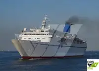 PROMPT AVAILABLE - 164m / 850 pax Cruise Ship for Sale / #1011818