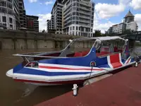 2004 Jet Trip Boat 10m