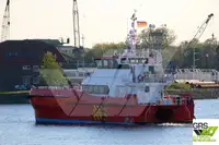 28m / 24 pax Crew Transfer Vessel for Sale / #1089555