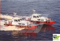 Damen Alucat 1405 // 15m / 18 pax Crew Transfer Vessel for Sale / #1105138