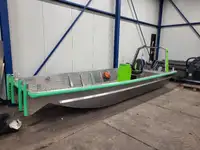 HasCraft 600 ELECTRIC Workboat NEW