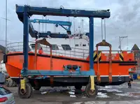 2011 Crew Boat - Wind Farm Vessel For Sale