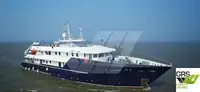 45m / 42 pax Cruise Ship for Sale / #1095312