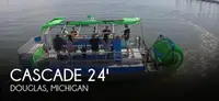 2013 Cascade Custom Cycleboat