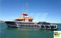 21m Crew Transfer Vessel for Sale / #1112449