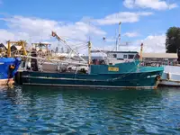 4 Prawn Trawlers for sale