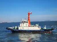 CM0990 TWO ASD TUGS 4500 HP/55 TBP/2009 KOREAN BUILT FOR SALE