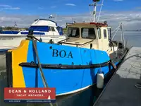 Ex London Dock Tug