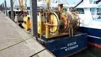 Shrimp, Beamtrawler