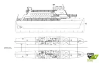 37m Passenger Ship for Sale / #1038812