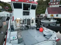 SAR RESQUE DNV +1A1 HSLC RO PATROL E0 TUG WITH MOB DOCK