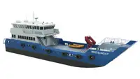 MOC Shipyards 30 m Landing Craft Whitsunday