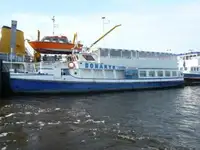 Passenger-Party-Diner-Boat