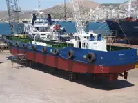 BUNKERING TANKER