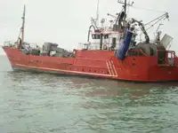 36m Mid Water Trawler