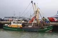 North Sea Cutter