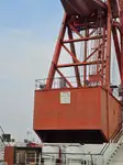 200t Self Propelled Crane Barge