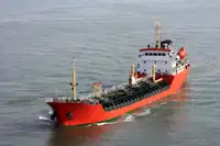 FOR SALE: 6,300 DWT IMO II Stainless Steel Chemical/Oil Tanker 2025 Built | CM1158
