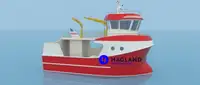 NEW-BUILDING TRAWLER / GILLNETTER