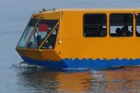 AMPHIBIOUS WATERBUS for sale