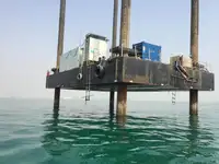 Modular Jackup Barge for Sale - SERIOUS OFFERS INVITED