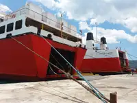 360' 2,700 DWT RoRo Vessel