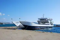 LANDING CRAFT CAR/PAX FERRY