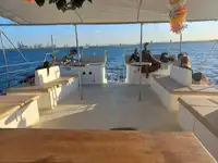 2000 Commercial Passengers Catamaran