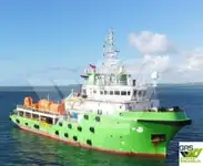 59m / DP 1 / 66ts BP AHTS Vessel for Sale / #1077514