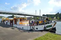 MIRO - Motor river cruising Hotel vessel