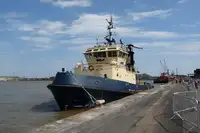 32 TBP Twin Screw Voith Tug with FiFi 1